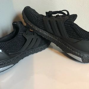 Adidas ultraboost running workout shoes